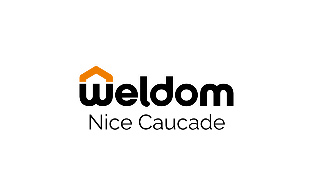 Bienvenue chez Weldom Nice Caucade !